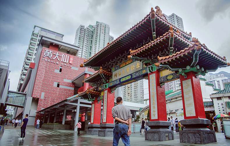 香港三日游觀光+迪士尼樂園+自由活動（誠信精品團）無強制購物